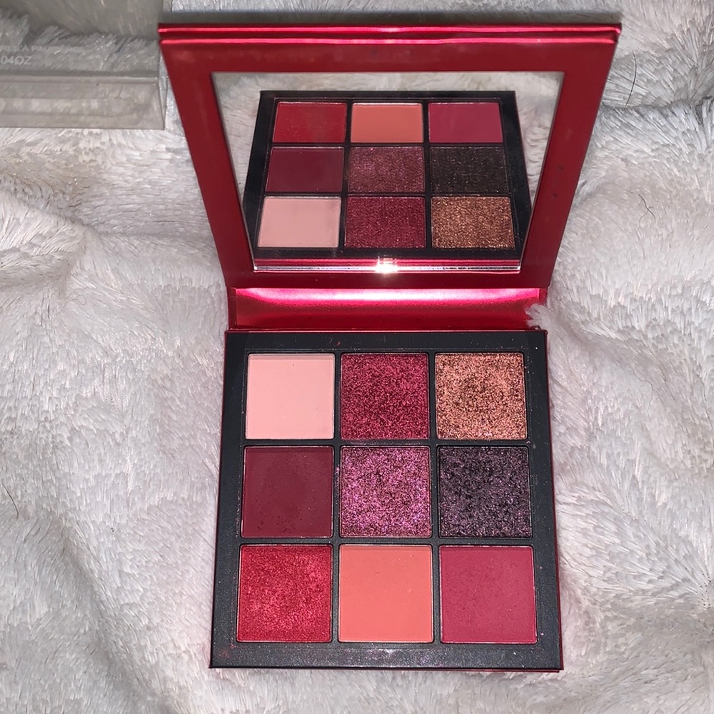 HUDA ruby obsessions